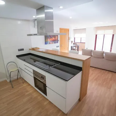 Apartamento-loft Con Vistas Apartment Vilafames