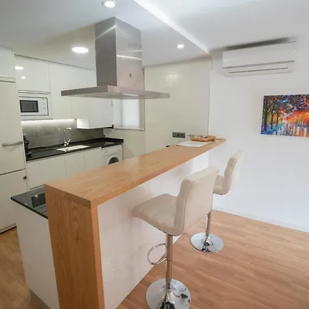 Apartamento-loft Con Vistas Vilafames